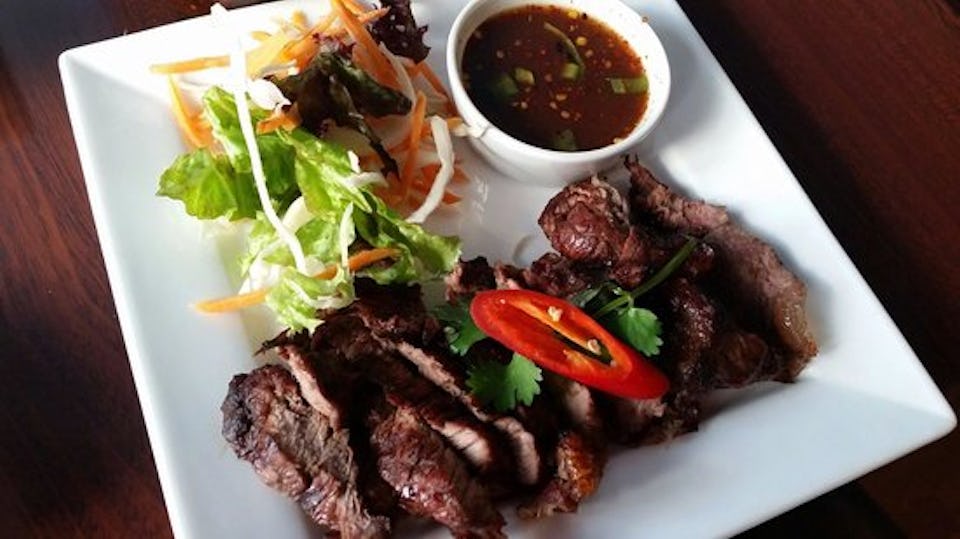 Thai Rice Portobello Road