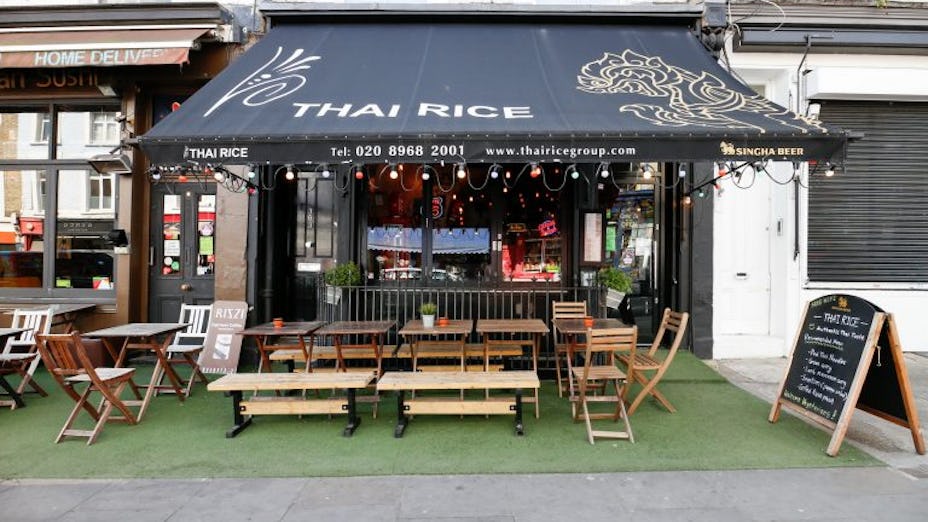 Thai Rice Portobello Road