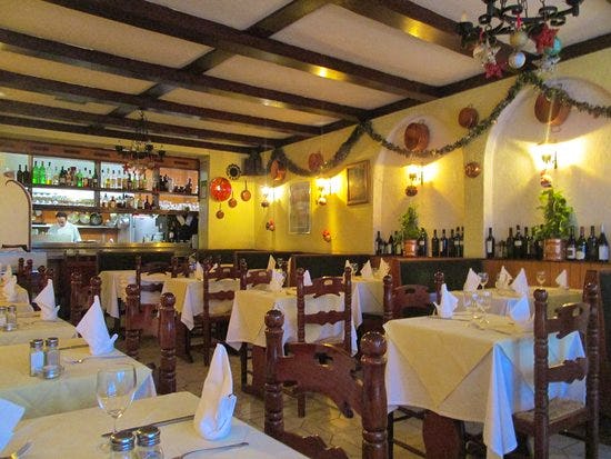 Ristorante italiana store