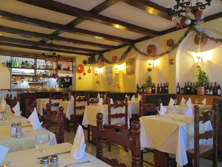 De Amicis Ristorante Italiano