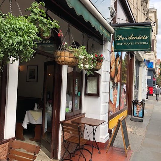 De Amicis Ristorante Italiano