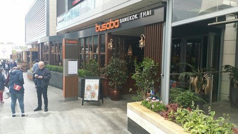 Busaba Eathai Westfield