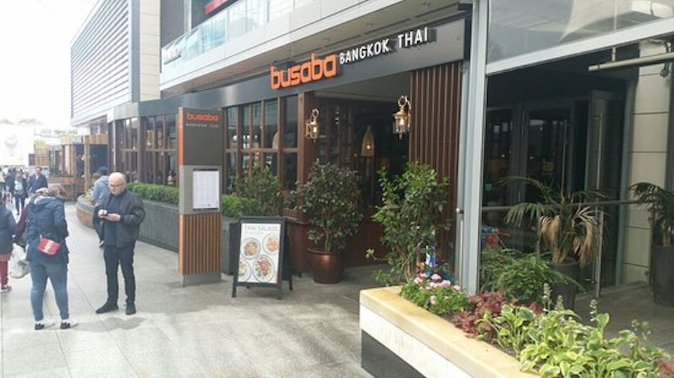 Busaba Eathai Westfield