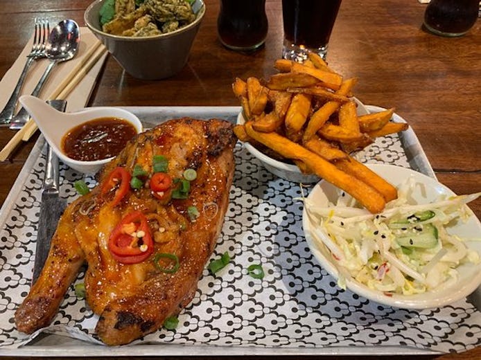 Busaba Eathai Westfield