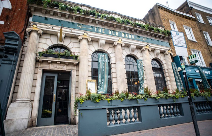 The Old Bank, Battersea