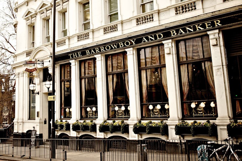 The Barrowboy & Banker