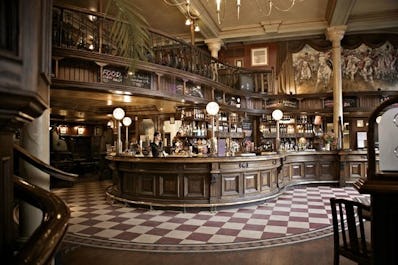 The Barrowboy & Banker
