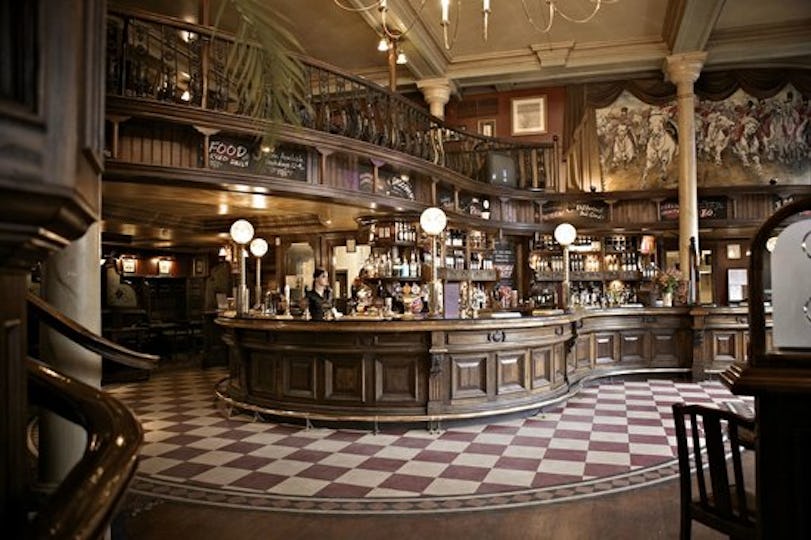 The Barrowboy & Banker