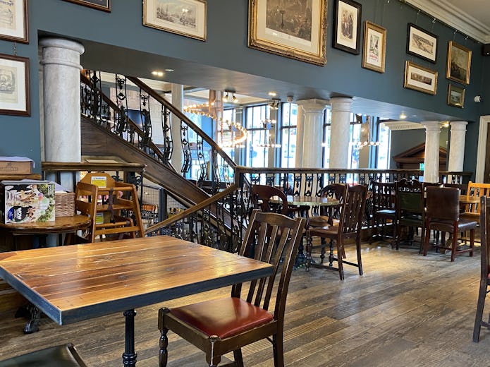 The Bull - Unit Shepherd