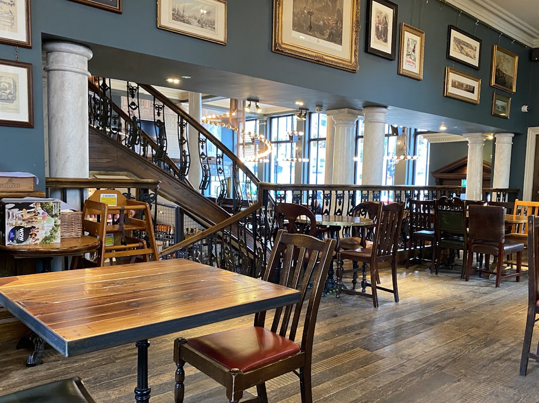 The Bull - Unit Shepherd