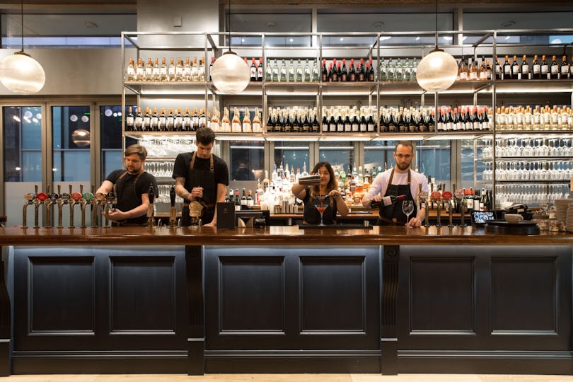 The Bull - Unit Shepherd