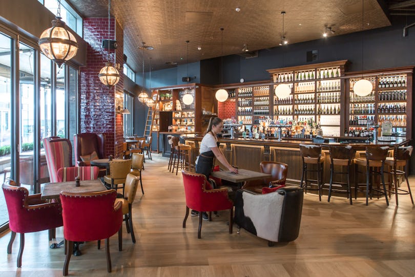 The Bull - Unit Shepherd