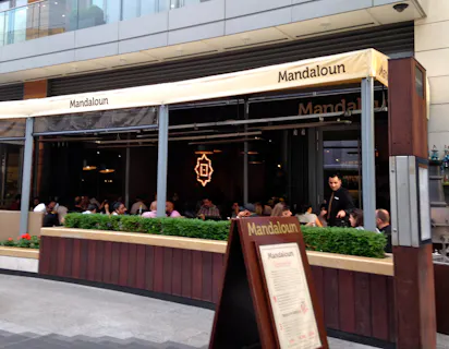 Mandaloun Westfield
