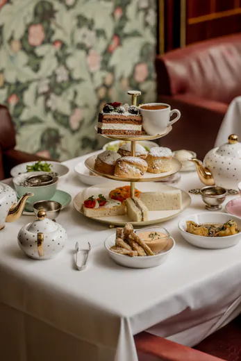 Bond St. Tea Rooms