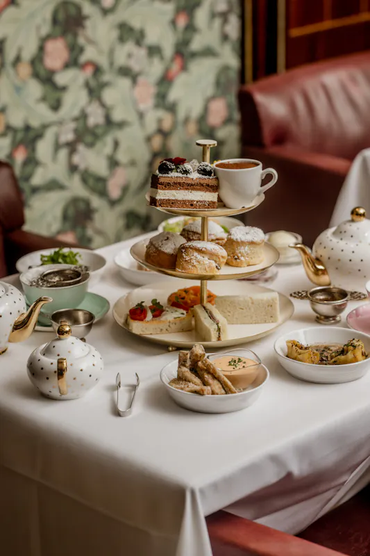 Bond St. Tea Rooms