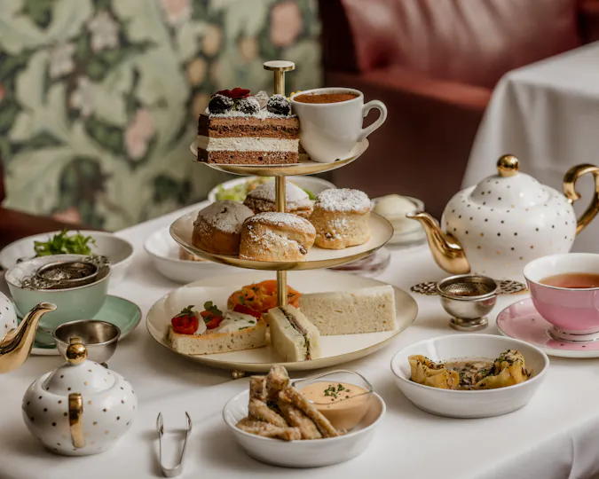 Bond St. Tea Rooms