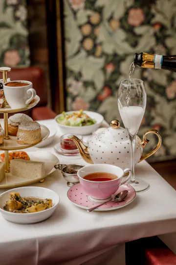 Bond St. Tea Rooms