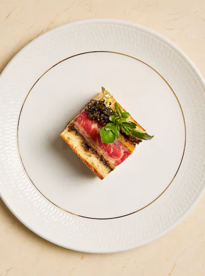 The Georgian at Harrods