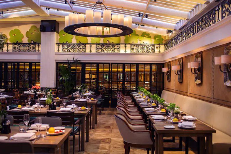 Novikov - Italian Restaurant