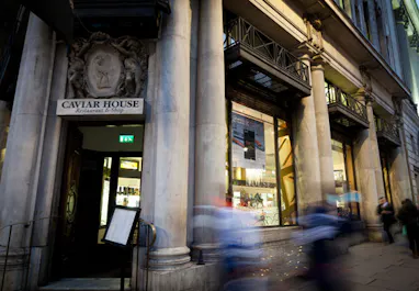 Caviar House & Prunier