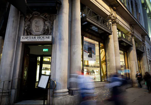 Caviar House & Prunier