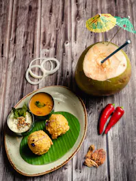 Chettinad Restaurant