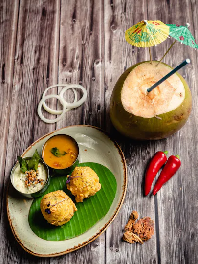 Chettinad Restaurant