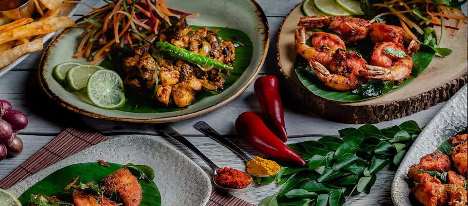 Chettinad Restaurant