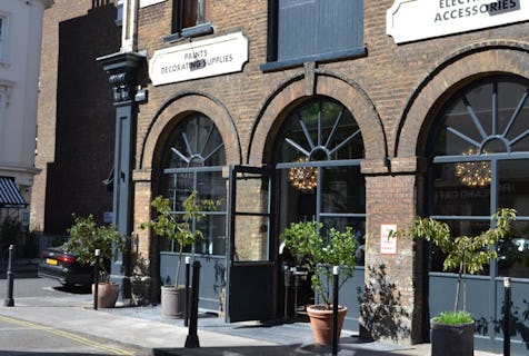 Frontline Restaurant