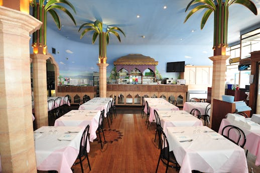 Khan's Restaurant - Bayswater