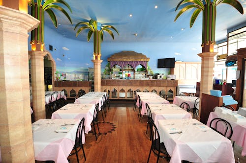 Khan's Restaurant - Bayswater