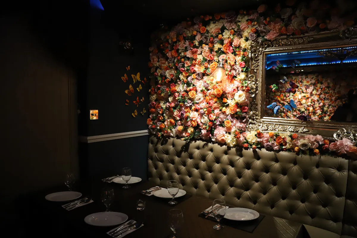 Piano Restaurant