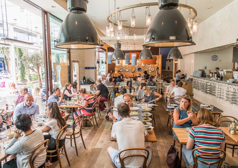 The Real Greek - Westfield White City
