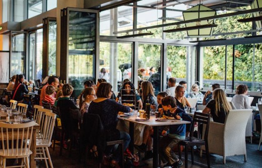 The Real Greek - Westfield White City
