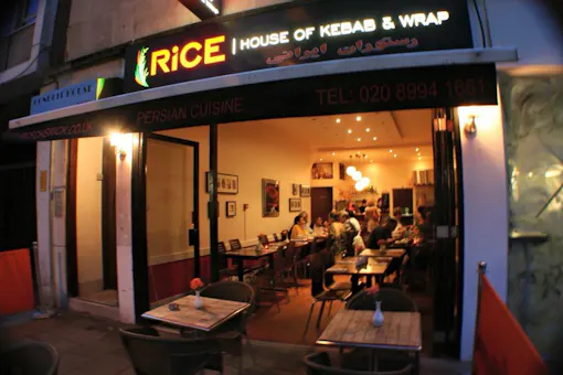 Rice Persian Restaurant