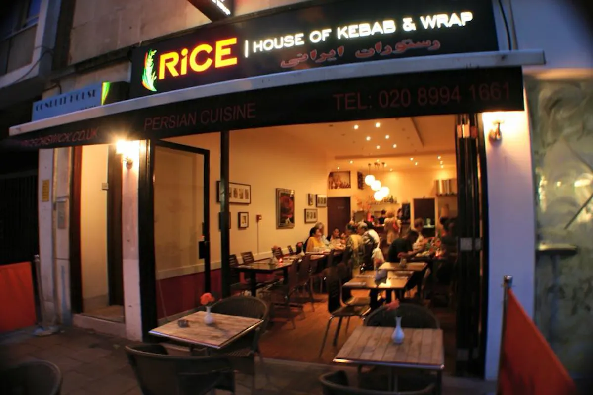 Rice Persian Restaurant