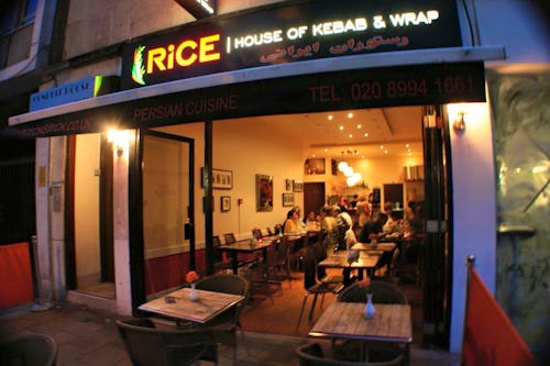 Rice Persian Restaurant