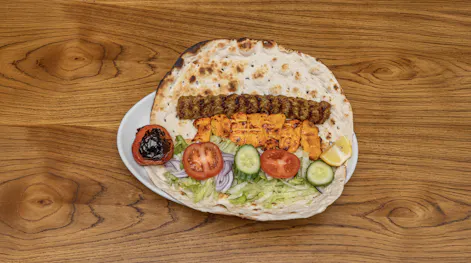 Rice Persian Kitchen
