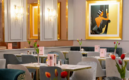 Caffe Concerto Kensington