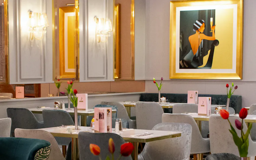 Caffe Concerto Kensington