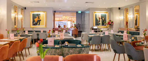 Caffe Concerto Kensington