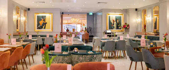 Caffe Concerto Kensington