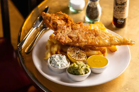 The Britannia, Kensington