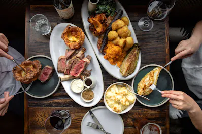 The Britannia, Kensington
