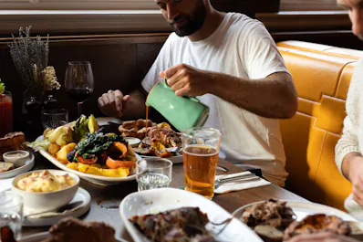 The Britannia, Kensington