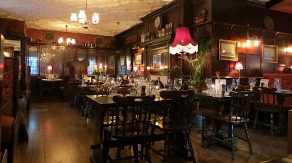 The Ship Tavern