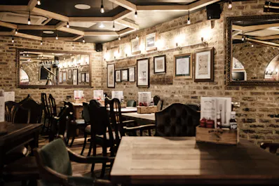 The Astronomer - Finsbury Park