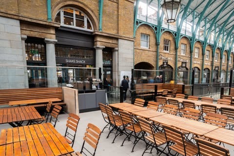 21 Covent Garden