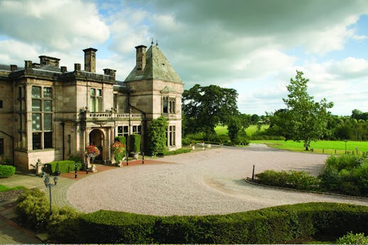 The Victorian Restaurant at Rookery Hall