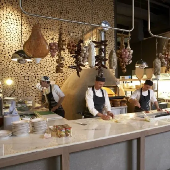 Zizzi - Central St Giles